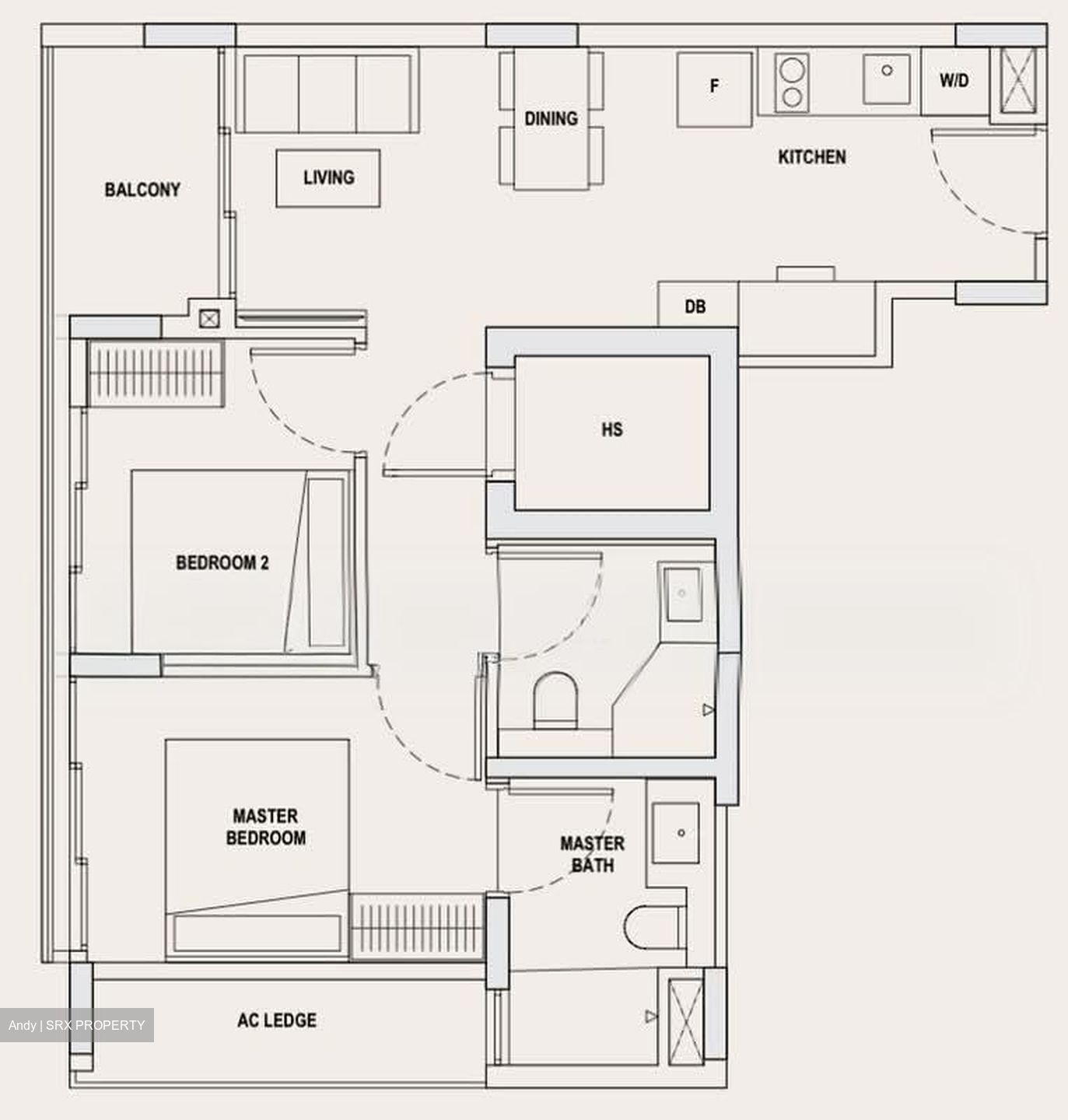 Sophia Residence (D9), Condominium #592444231